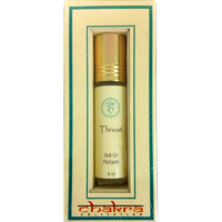Chakra Collection Perfume Oil THROAT 8ml