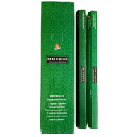 Kamini Incense Garden PATCHOULI 60g BOX of 6 Packets