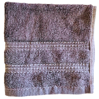 100% Bamboo Face Washer Towel Cloth AMETHYST
