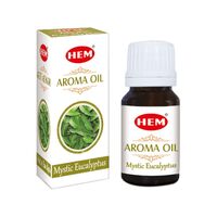 Hem Aroma Oil MYSTIC ECUALYPTUS