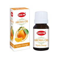 Hem Aroma Oil MYSTIC ORANGE