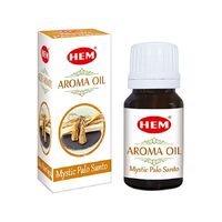 Hem Aroma Oil MYSTIC PALO SANTO