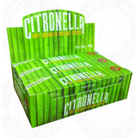 R-Expo CITRONELLA 15g Box of 12 Packets