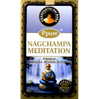 Ppure MEDITATION 15g BOX of 12 Packets