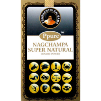 Ppure SUPER NATURAL 15g BOX of 12 Packets