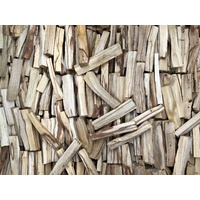Resin & Wood Incense PALO SANTO 1kg BULK Large Thick Stick 