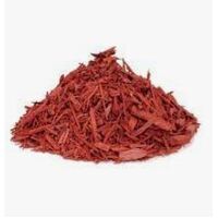 Resin & Wood Incense Sandalwood Chips RED BULK 1kg