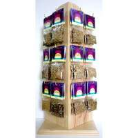 Ritual Incense Mix DISPLAY STAND with 36 Packets