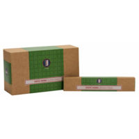 Satya Premium Incense EXOTIC HERBAL 15g BOX of 12 Packets