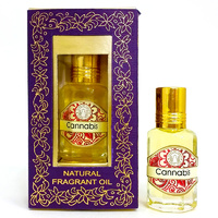 Song of India Perfume Oil CANNABIS 10ml