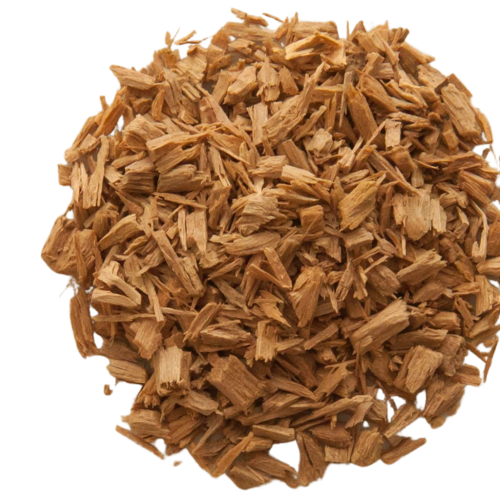 Resin & Wood Incense Sandalwood Chips AUSTRALIAN 25g Packet