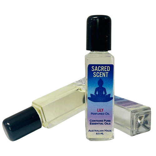 Sacred Scent LILY 8.5ml