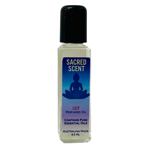 Sacred Scent LILY Tester