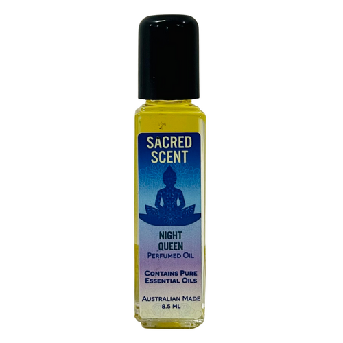 Sacred Scent NIGHT QUEEN Tester