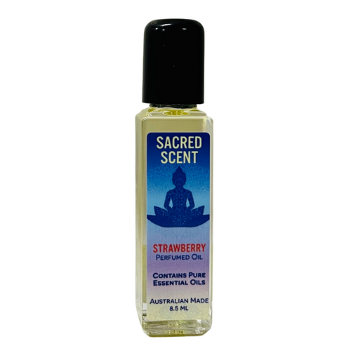 Sacred Scent STRAWBERRY Tester