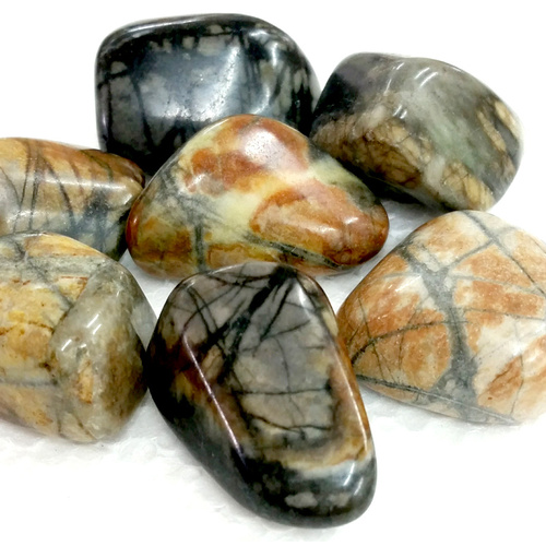 Tumbled Stones PICASSO MARBLE 100g