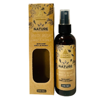 AROMA Nature Collection Room Mist WHITE MUSK 100ml