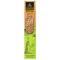 AROMA Ritual Collection Incense Sticks FLORIDA WATER box of 12 packets