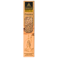 AROMA Ritual Collection Incense Sticks PRACTICE box of 12 packets