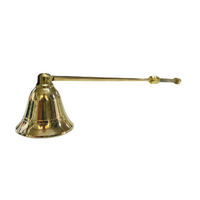 Candle Snuffer Brass D