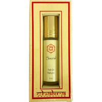 Chakra Collection Perfume Oil SACRAL 8ml