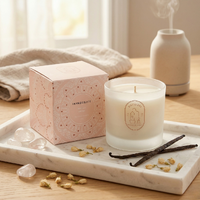 Distillery Soy Candle 190g TRANQUILLITY Vanilla Dream