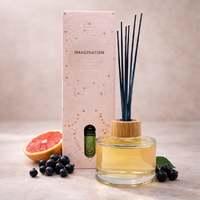 Distillery Reed Diffuser 200ml IMAGINATION Grapefruit Cassis
