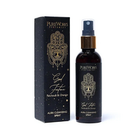 Esoteric Collection Aura Cleansing Spray EYE OF PROVIDENCE Sage & White Tea 100ml