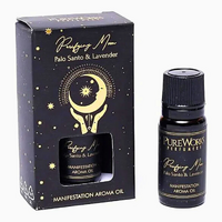 Esoteric Collection Aroma Oil PURIFYING MOON Palo Santo & Lavender 10ml