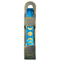 Esoteric Collection Incense Burner Ash Catcher LIGHT BLUE