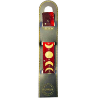 Esoteric Collection Incense Burner Ash Catcher RED
