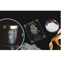 Esoteric Collection Scented Candle BOHO DREAMS Myrrh & Sandalwood 200g