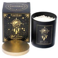 Esoteric Collection Scented Candle BOHO DREAMS Myrrh & Sandalwood 200g