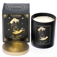 Esoteric Collection Scented Candle LOVE SPELL Rose & Peony 200g