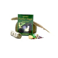 FEATHER MAGIC ORACLE CARDS - 1 PACK