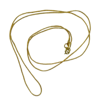 Chain Necklace GOLDEN Snake