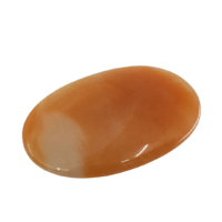 Thumb Stone AVENTURINE RED large