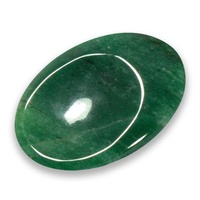 Thumb Stone AVENTURINE GREEN small