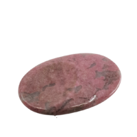 Thumb Stone RHODONITE large