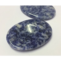 Thumb Stone SODALITE small