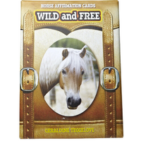 HORSE CARDS DECK