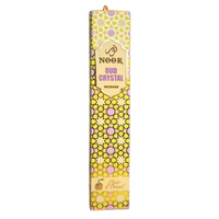 HD NOOR SERIES Incense OUD CRYSTAL 15g Box of 12