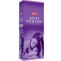 HEM Garden ANTI STRESS 65g BOX of 6 Packets