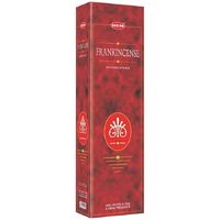HEM Incense Garden FRANKINCENSE 65g BOX of 6 Packets