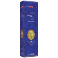HEM Incense Garden MYRRH 65g BOX of 6 Packets