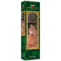 HEM Incense Garden NIGHT QUEEN 65g BOX of 6 Packets