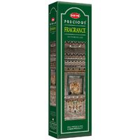 HEM Incense Garden PRECIOUS FRAGRANCE 65g BOX of 6 Packets