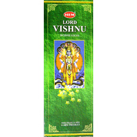 HEM LORD VISHNU 20 stick hex Single Packet