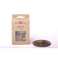 HEM Incense Resin BENZOIN 30g Single Packet