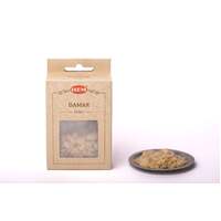 HEM Incense Resin DAMAR 30g Single Packet